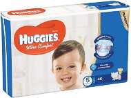 HUGGIES Ultra Comfort Jumbo size 5 (46 pcs) - Baby Nappies