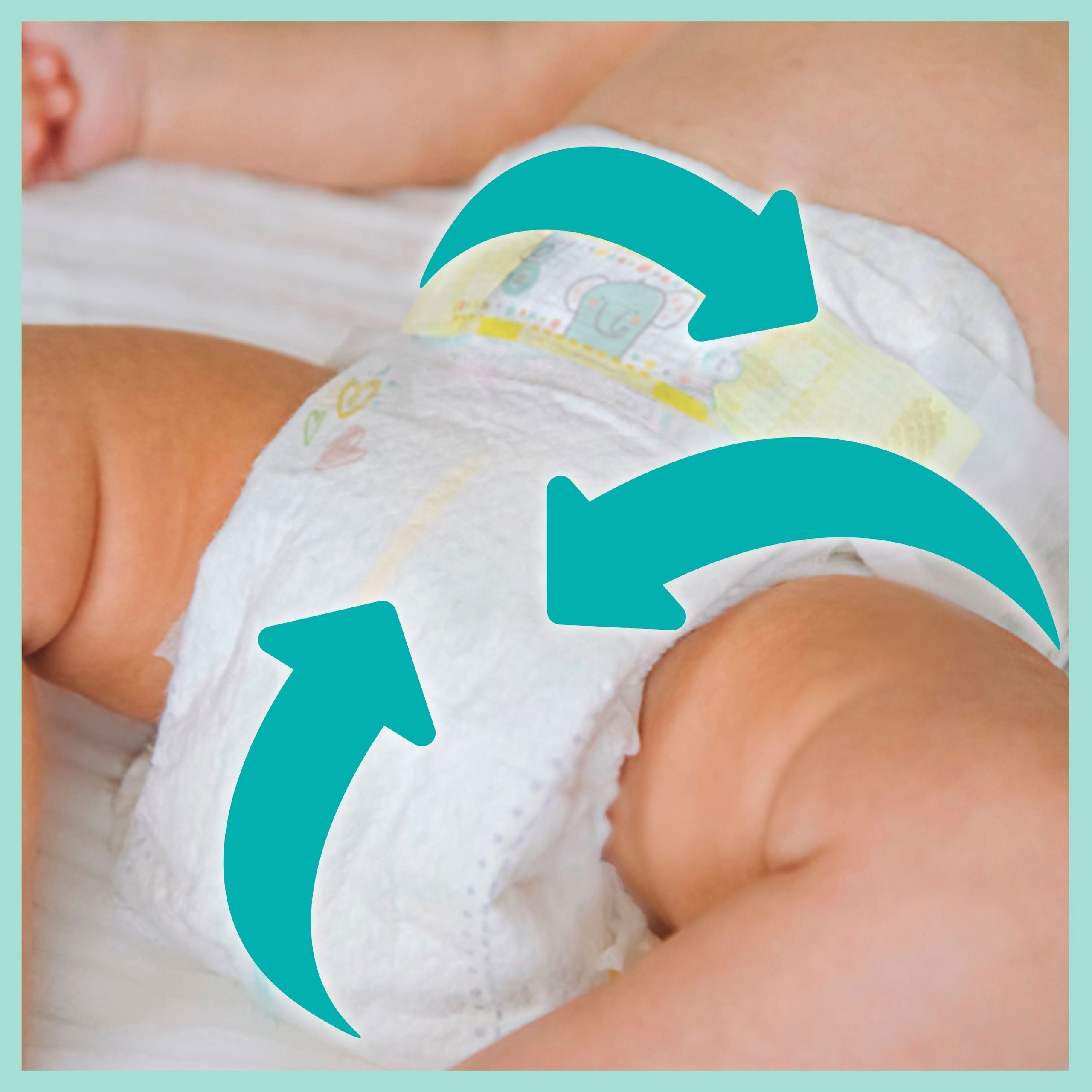 240 best sale pampers newborn