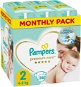 PAMPERS Premium Care size 2 Mini (240 pcs) - monthly pack - Disposable Nappies
