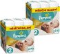 PAMPERS Premium Care size 2 Mini (480 pcs) - 2 months pack - Disposable Nappies