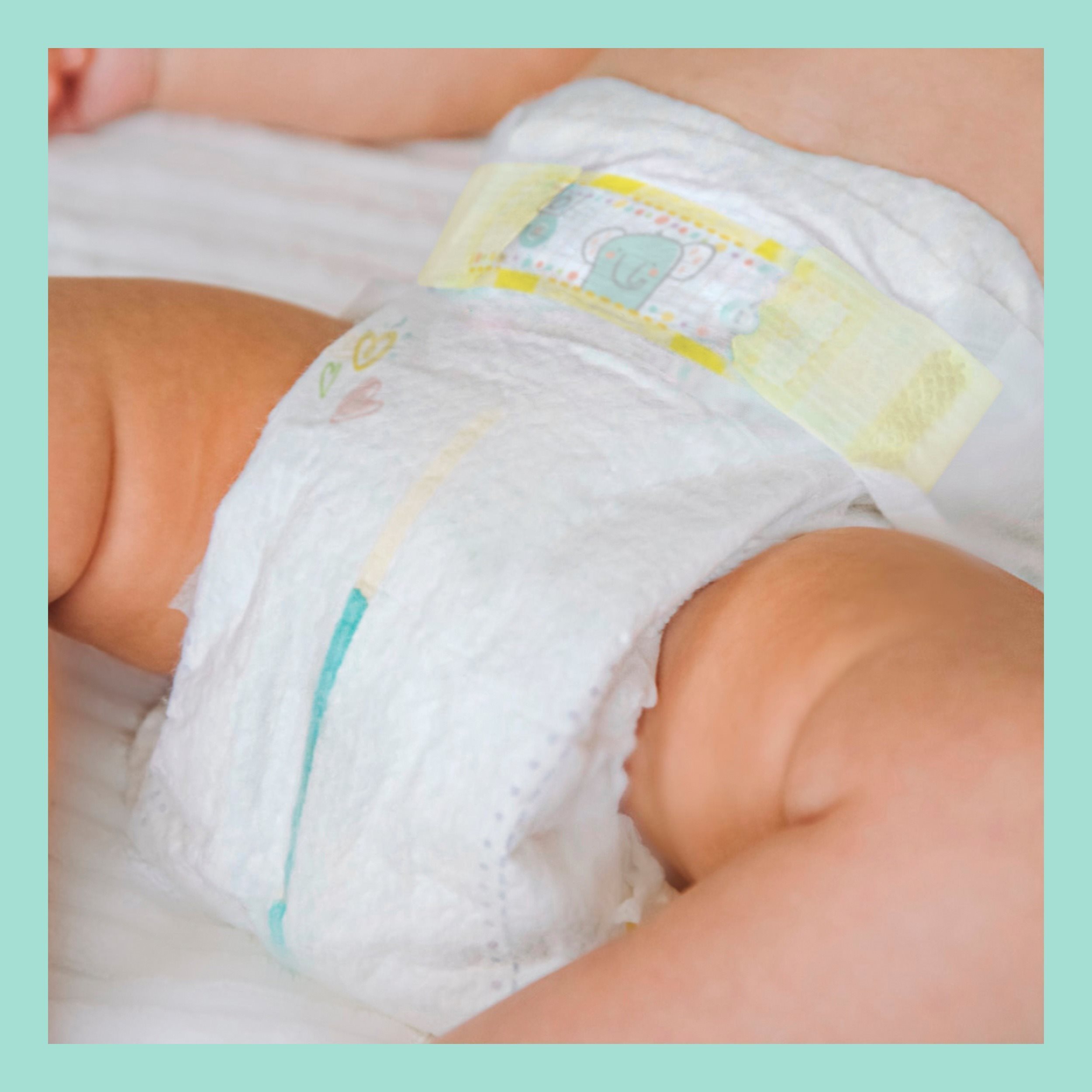 Pampers premium care 3 best sale monthly pack