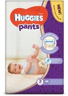 HUGGIES Pants Jumbo - 3 (44 ks) - Plienkové nohavičky