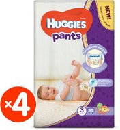 HUGGIES Pants Jumbo, size 3 (176pcs) - Nappies