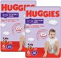 HUGGIES Pants size 6 (60 pcs) - Nappies