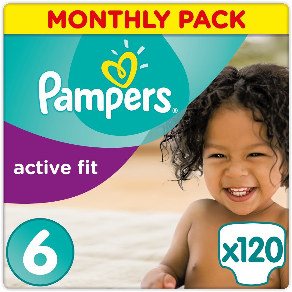 Pampers 120 sale