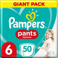 PAMPERS Pants Extra Large 6-os méret (50 db) - Bugyipelenka