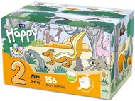 BELLA Baby Happy Mini Box veľkosť 2 (156 ks) - Jednorazové plienky