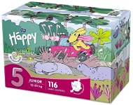 BELLA Baby Happy Junior Box size 5 (116 pcs) - Disposable Nappies