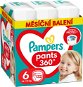 Nappies PAMPERS Pants size 6 (132 pcs) - Plenkové kalhotky