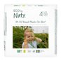 NATY Maxi+ size 4+ (24 pcs) - Eco-Friendly Nappies