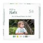 NATY Junior size 5 (22 pcs) - Eco-Friendly Nappies