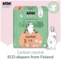 MUUMI BABY Midi size 3 - Monthly Package EKO Diapers (150 pcs) - Eco-Friendly Nappies