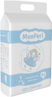 MonPeri ECO Comfort size S (66 pcs) - Eco-Friendly Nappies