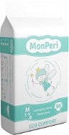 MonPeri ECO Comfort M (56 db) - Öko pelenka
