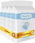 MonPeri ECO Comfort Mega Pack size S (264 pcs) - Eco-Friendly Nappies