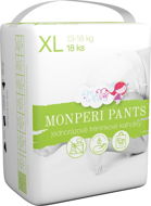 MonPeri Pants veľ. XL (18 ks) - Plienkové nohavičky