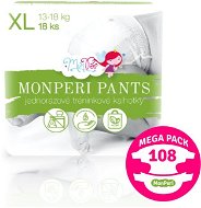 MonPeri Pants Mega Pack XL (108 db) - Bugyipelenka