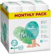 PAMPERS Pure Protection 2 (117 db) - Pelenka