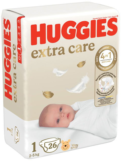 Huggies soft sales