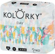 KOLORKY DAY Brushes - Eco-Friendly Nappies