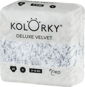 DELUXE VELVET COLOURS - Eco-Friendly Nappies