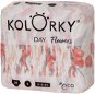 KOLORKY DAY Flowers - Eco-Friendly Nappies