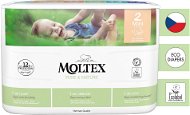 MOLTEX Pure & Nature Mini veľ. 2 (38 ks) - Eko plienky