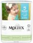 MOLTEX Pure & Nature Junior veľ. 5 (25 ks) - Eko plienky