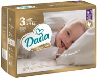 DADA Extra Care MIDI size 3, 40 pcs - Disposable Nappies