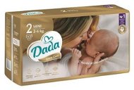 DADA Extra Care MINI size 2, 43 pcs - Disposable Nappies