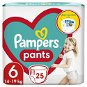 Plenkové kalhotky PAMPERS Pants vel. 6 (25 ks) - Plenkové kalhotky