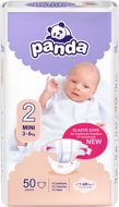 PANDA Mini size 2 (50 pcs) - Disposable Nappies