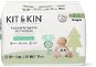 Kit & Kin Eko Naturally Dry Nappies Size 2 (38 Pcs) - Eco-Friendly Nappies
