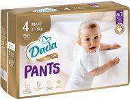 DADA Pants Extra Care veľ. 4 Maxi (39 ks) - Plienkové nohavičky