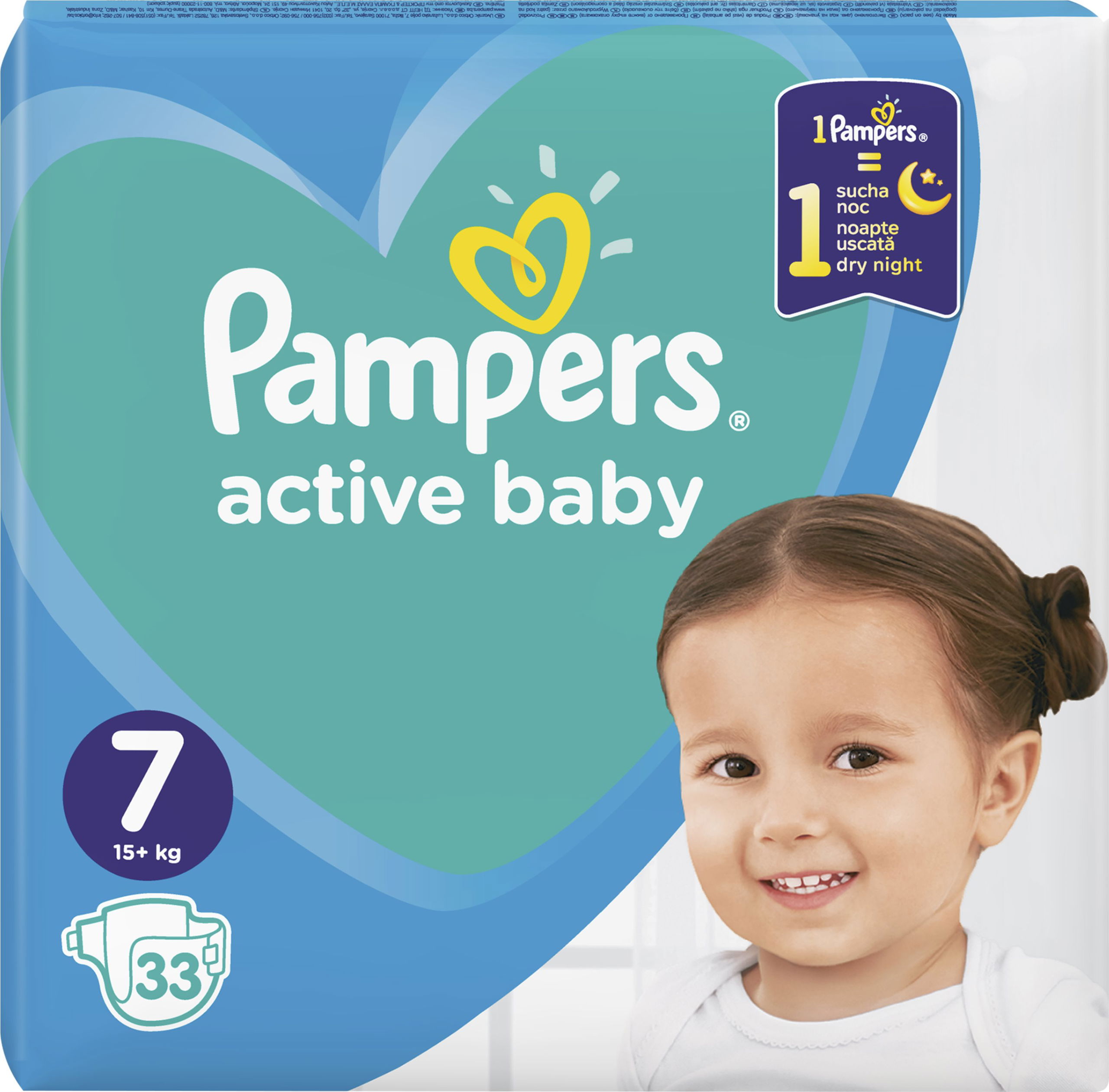 Pampers sales 3 cena