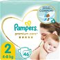PAMPERS Premium Care size 2 (46 pcs) - Disposable Nappies