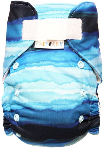 BREBERKY AI2 - Blue Lagoon SZ - Nappies - Main image