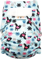 BREBERKY AI2 - Toucan SZ - Nappies