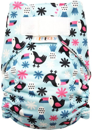 BREBERKY AI2 - Toucan SZ - Nappies - Main image