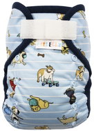 BREBERKY cloth diapers - Dog world NW - Nappies