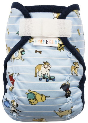BREBERKY cloth diapers - Dog world NW - Nappies - Main image