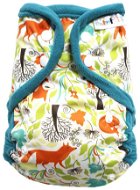 BREBERKY cloth diapers - Foxes PAT - Nappies