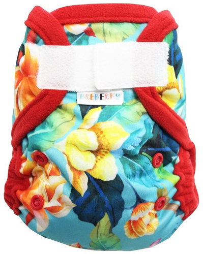 BREBERKY cloth diapers MINI - Magnolia SZ - Nappies - Main image