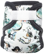 BREBERKY Top panties MINI - Underwater pirate SZ - Nappies