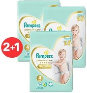 PAMPERS Pants Premium Care Maxi 4 (114 db) - Bugyipelenka
