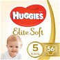 HUGGIES Elite Soft Size 5 (56 Pcs) - Baby Nappies