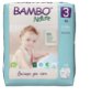 BAMBO NATURE 3 4-8 kg, 28 pcs - Disposable Nappies