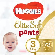 HUGGIES Elite Soft Pants size 3 Giga Box (72 pcs) - Nappies