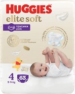 HUGGIES Elite Soft Pants méret 4 (63 db) - Bugyipelenka