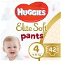 HUGGIES Elite Soft Pants 4 Mega Box (42 db) - Bugyipelenka